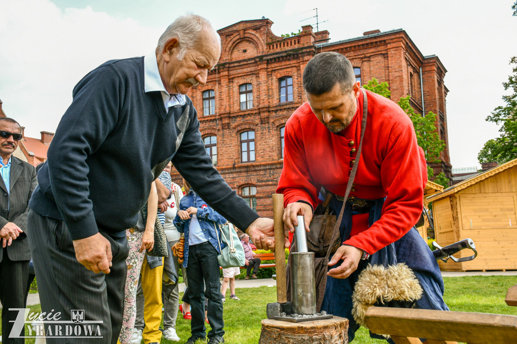 Piknik Szlachecki na Placu Jana Pawła II