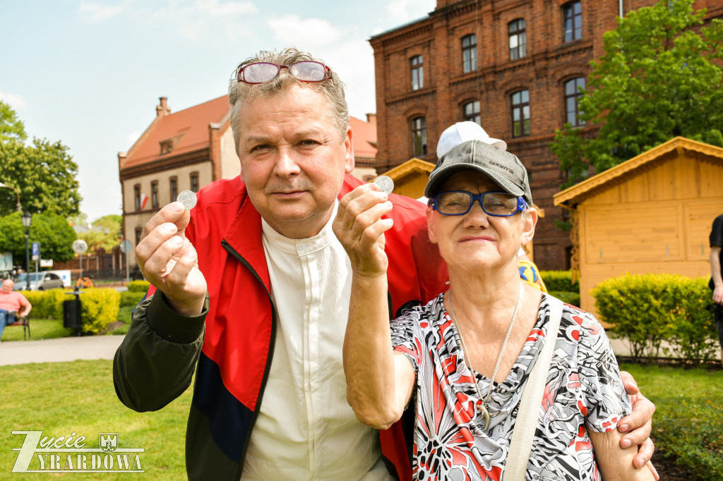 Piknik Szlachecki na Placu Jana Pawła II