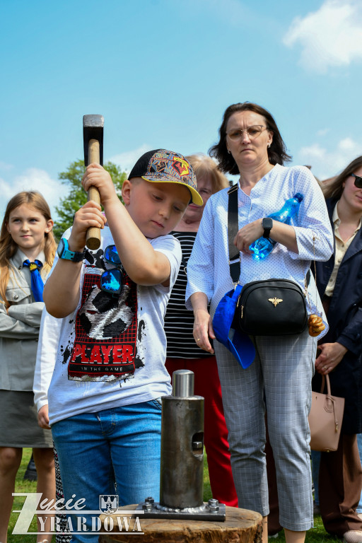 Piknik Szlachecki na Placu Jana Pawła II