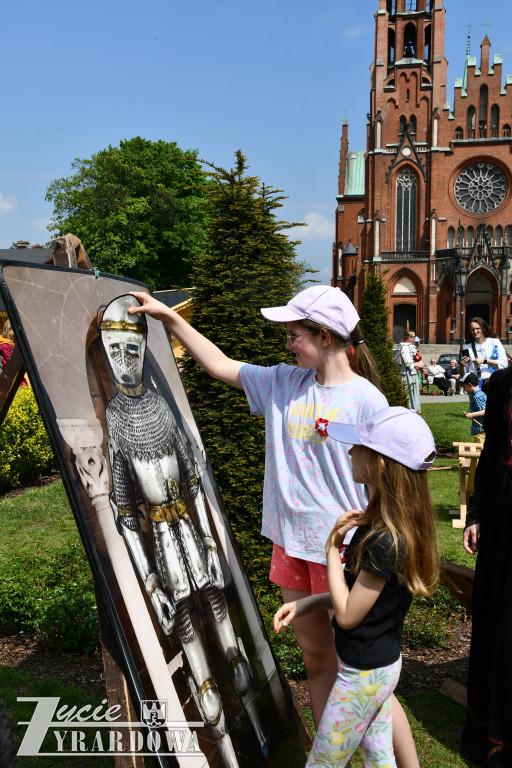 Piknik Szlachecki na Placu Jana Pawła II