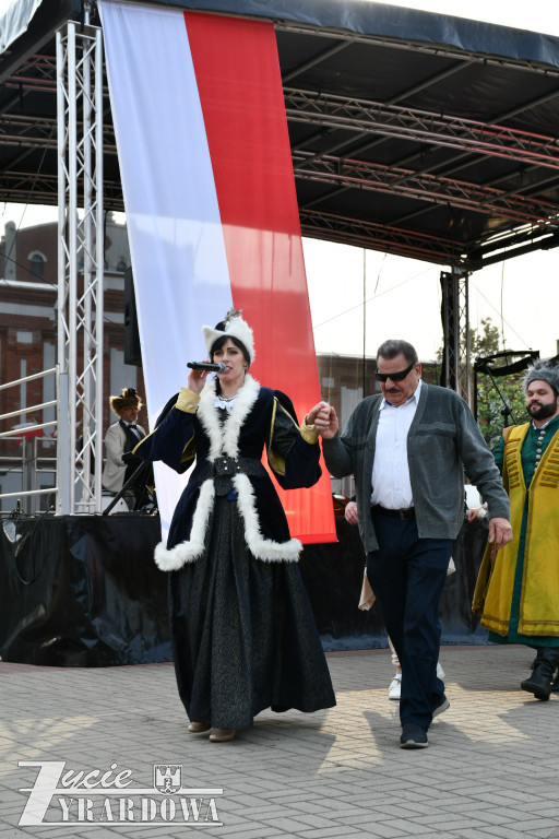 Poloneza czas zacząć!