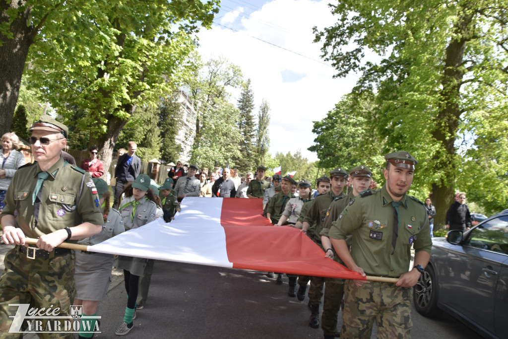 Patriotyczna Majówka w Radziejowicach