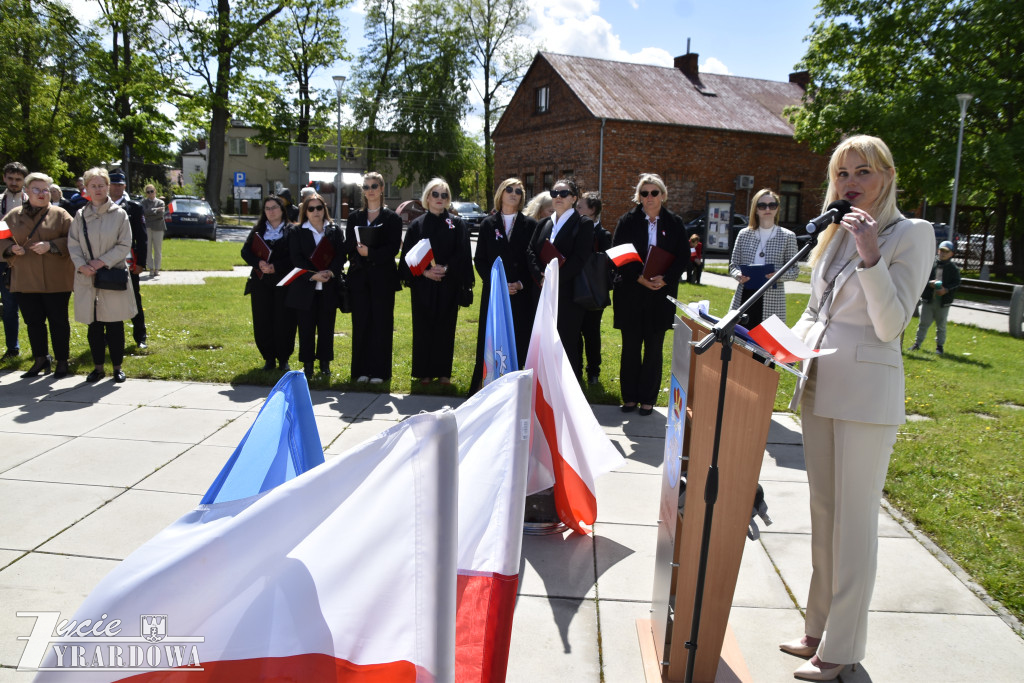 Patriotyczna Majówka w Radziejowicach