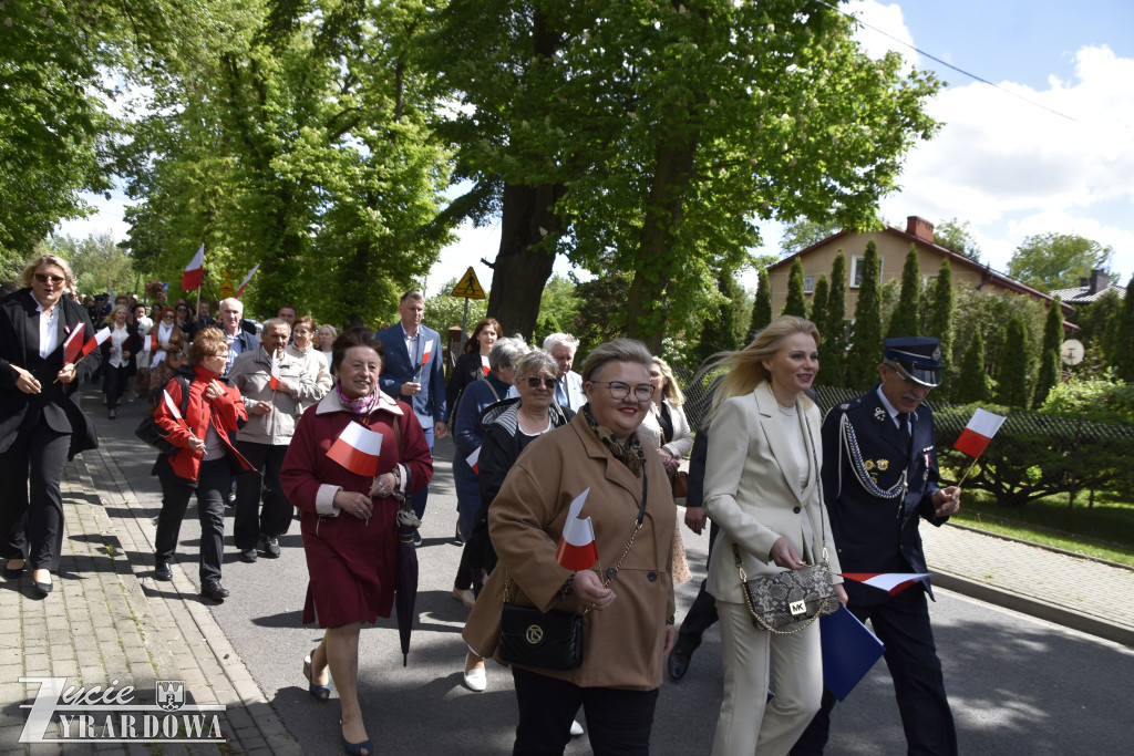 Patriotyczna Majówka w Radziejowicach
