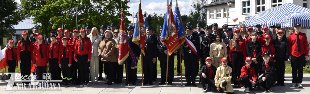 Patriotyczna Majówka w Radziejowicach