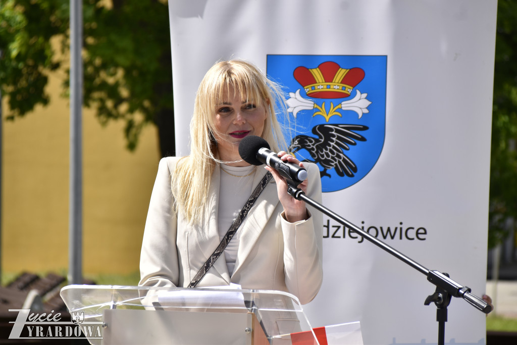Patriotyczna Majówka w Radziejowicach