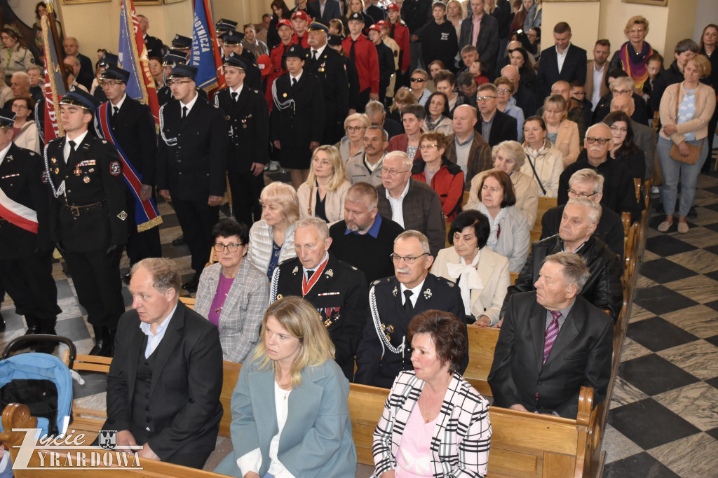 Patriotyczna Majówka w Radziejowicach