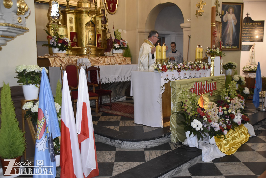 Patriotyczna Majówka w Radziejowicach