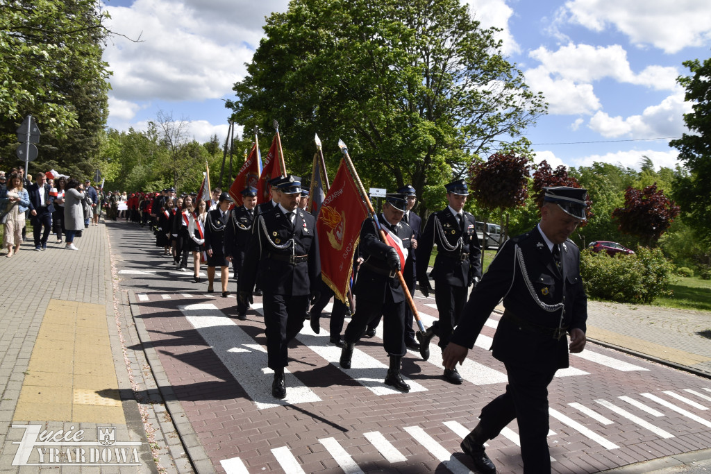 Patriotyczna Majówka w Radziejowicach