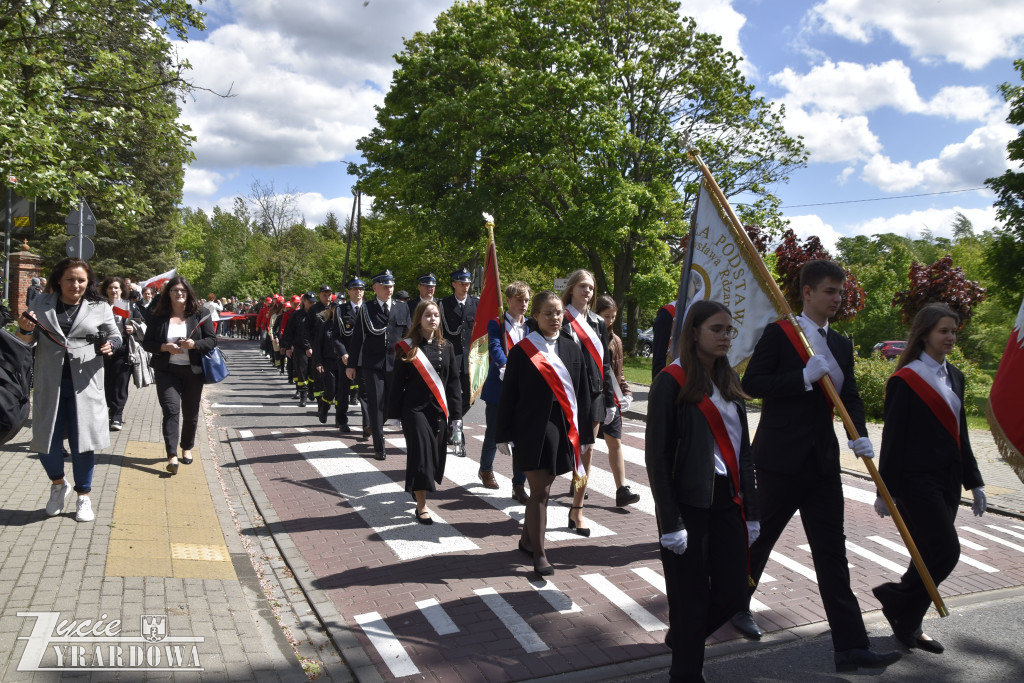 Patriotyczna Majówka w Radziejowicach