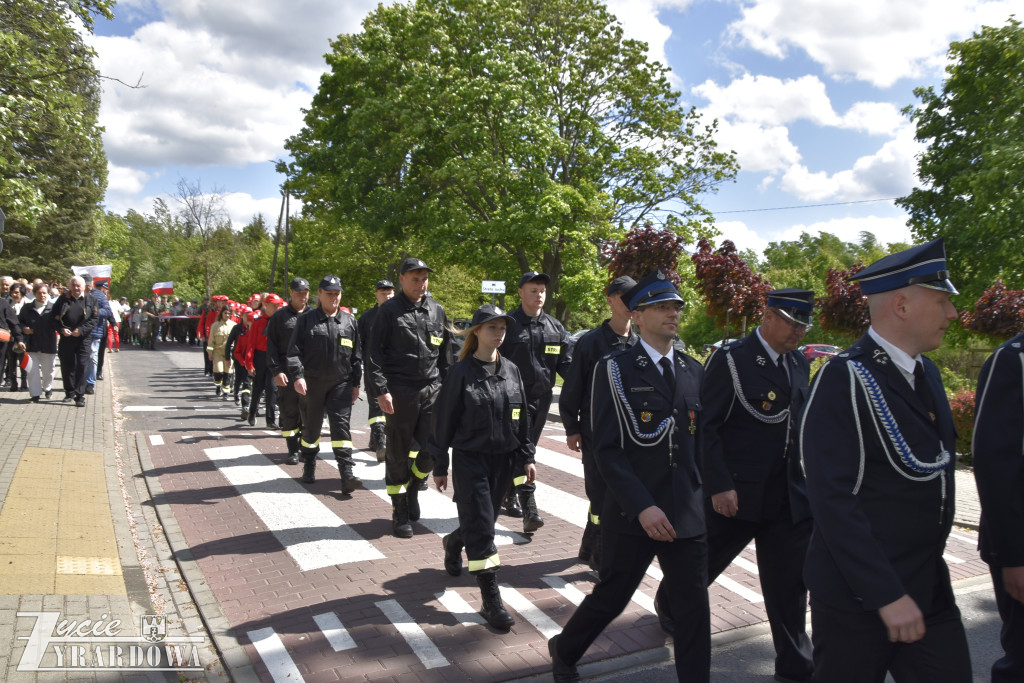 Patriotyczna Majówka w Radziejowicach