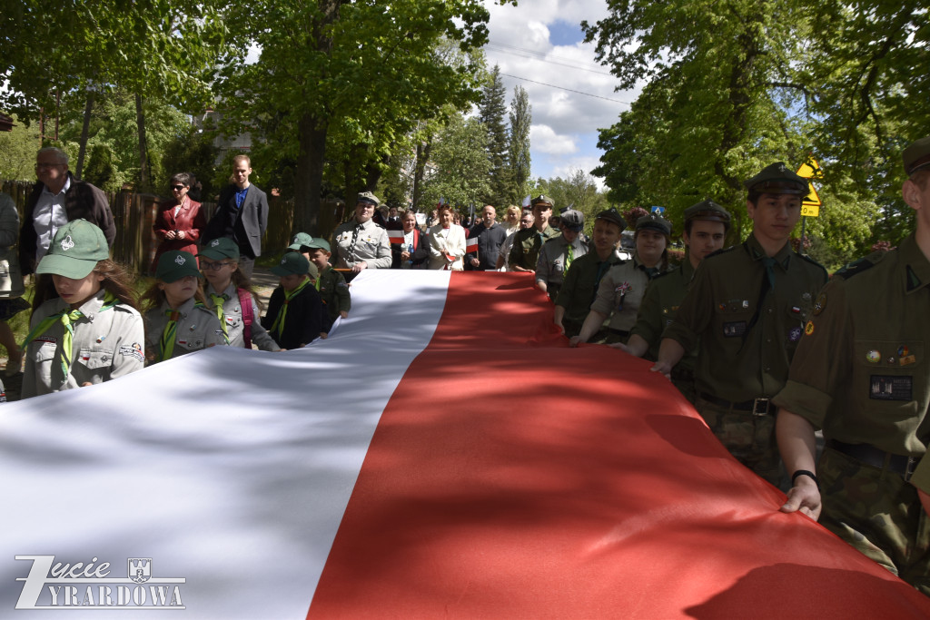 Patriotyczna Majówka w Radziejowicach