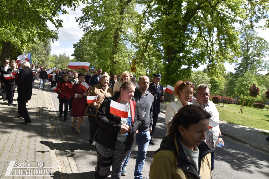 Patriotyczna Majówka w Radziejowicach