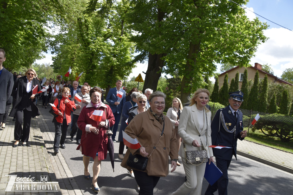 Patriotyczna Majówka w Radziejowicach