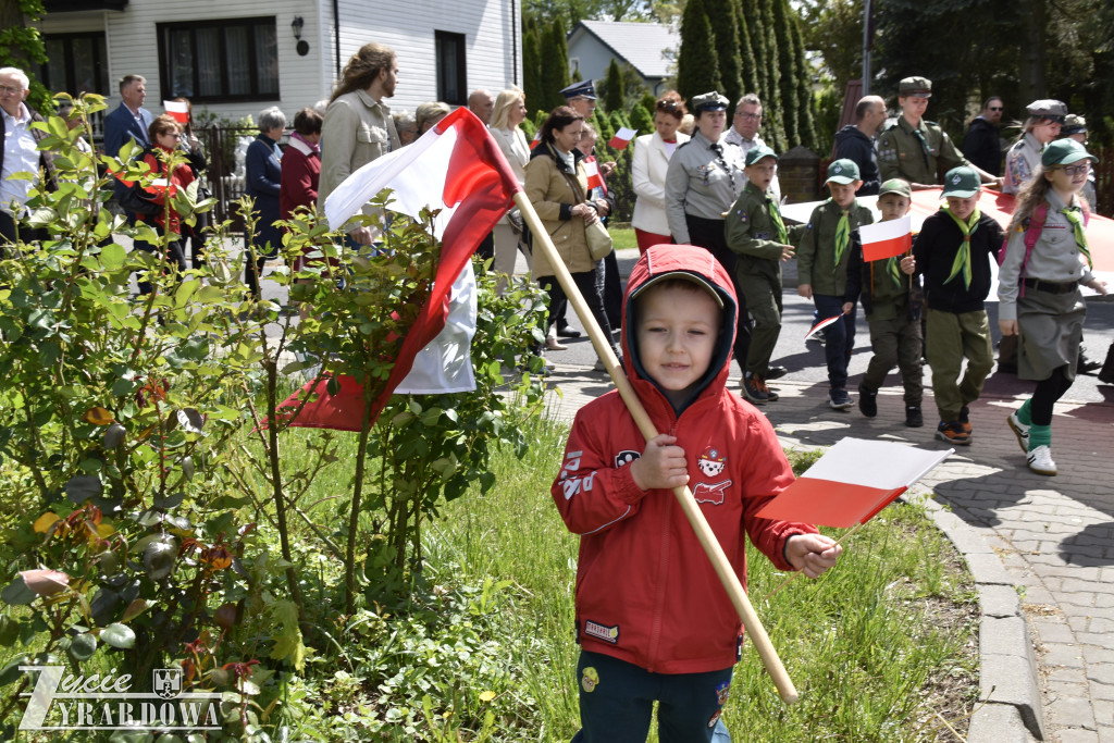 Patriotyczna Majówka w Radziejowicach