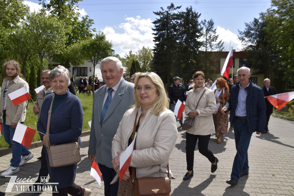 Patriotyczna Majówka w Radziejowicach