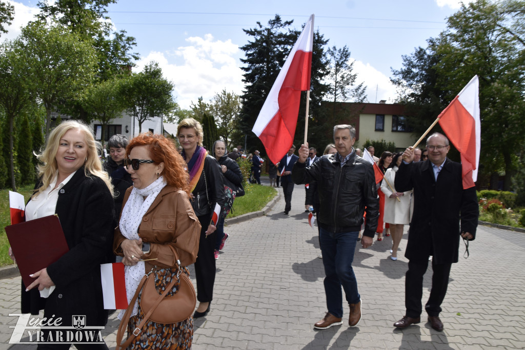 Patriotyczna Majówka w Radziejowicach