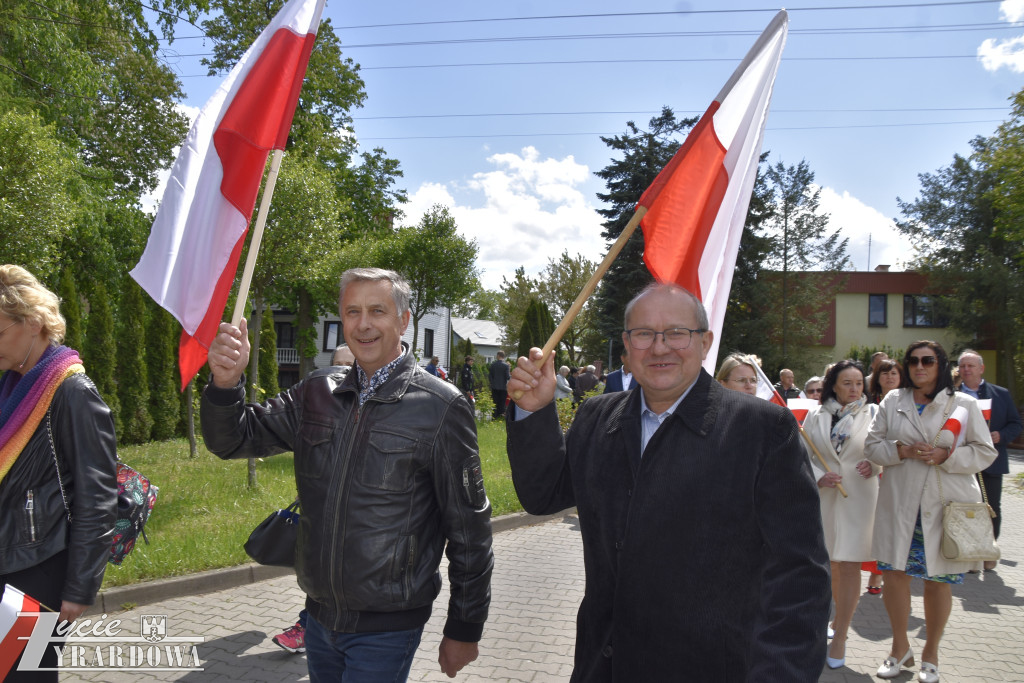 Patriotyczna Majówka w Radziejowicach