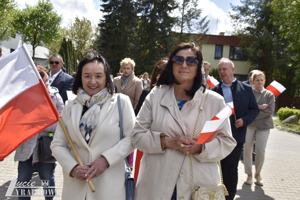 Patriotyczna Majówka w Radziejowicach