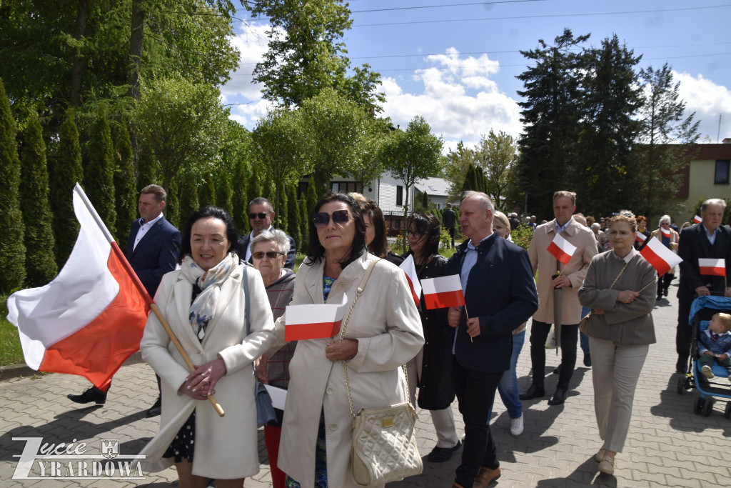 Patriotyczna Majówka w Radziejowicach