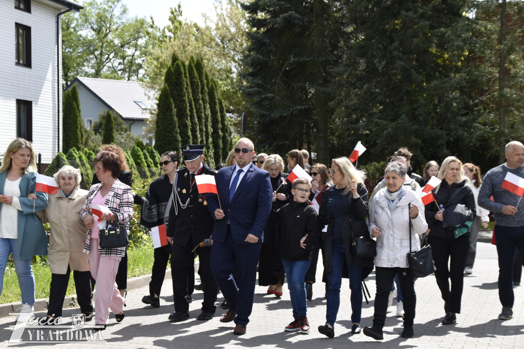 Patriotyczna Majówka w Radziejowicach