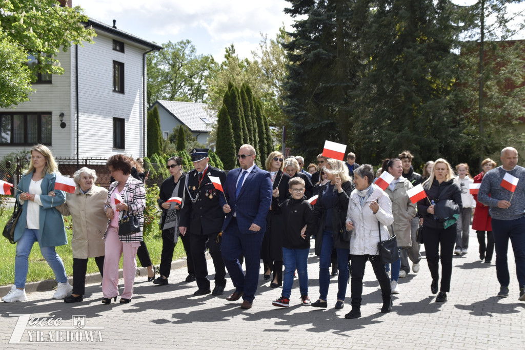 Patriotyczna Majówka w Radziejowicach