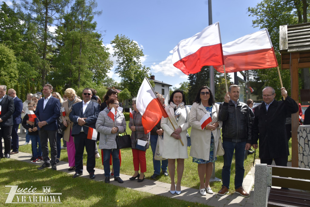 Patriotyczna Majówka w Radziejowicach
