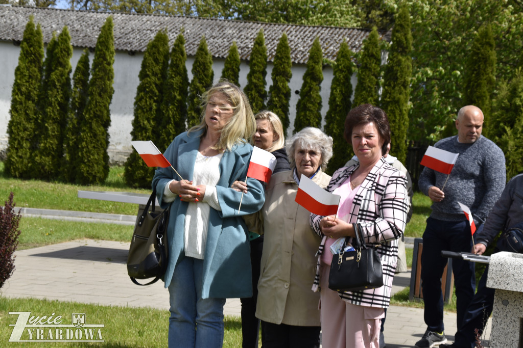 Patriotyczna Majówka w Radziejowicach