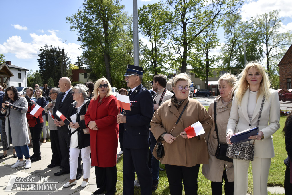 Patriotyczna Majówka w Radziejowicach