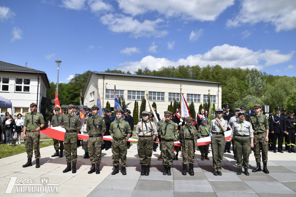 Patriotyczna Majówka w Radziejowicach