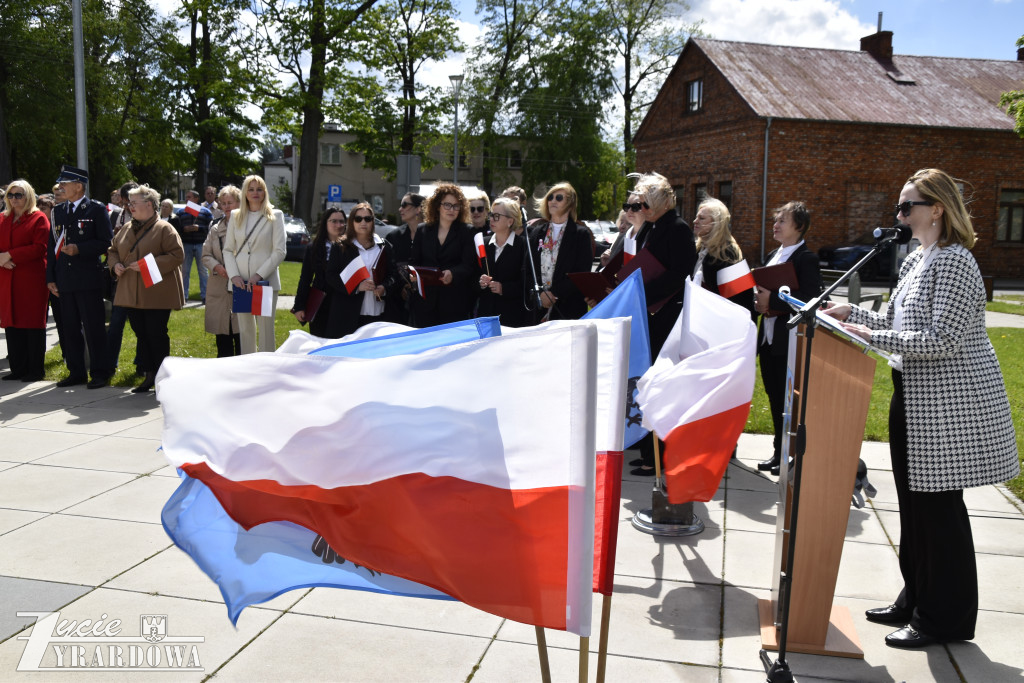 Patriotyczna Majówka w Radziejowicach