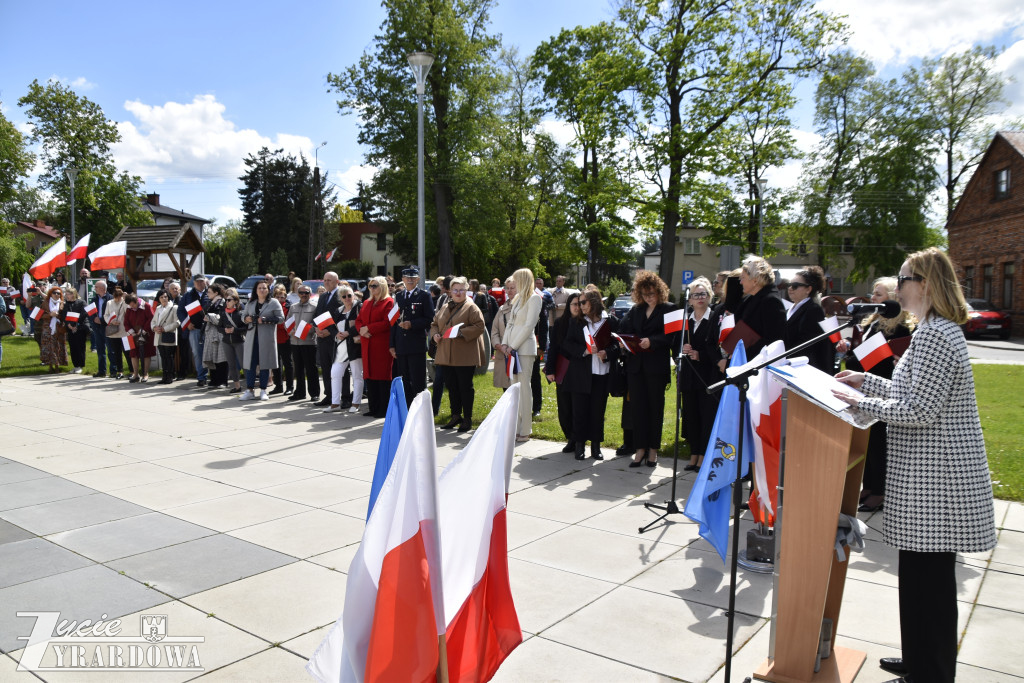 Patriotyczna Majówka w Radziejowicach