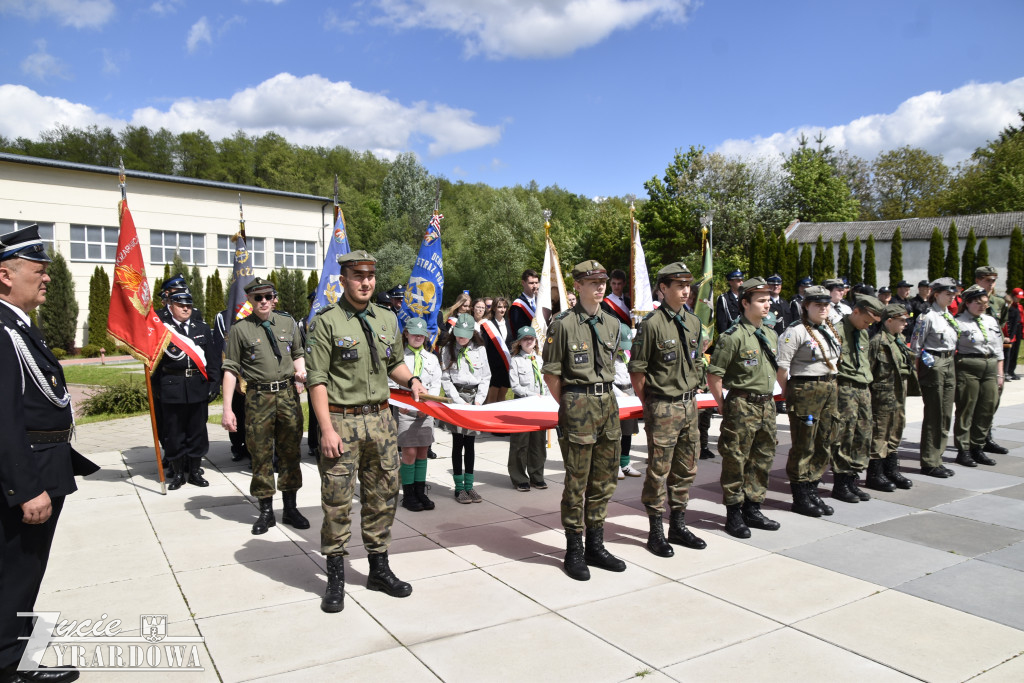 Patriotyczna Majówka w Radziejowicach