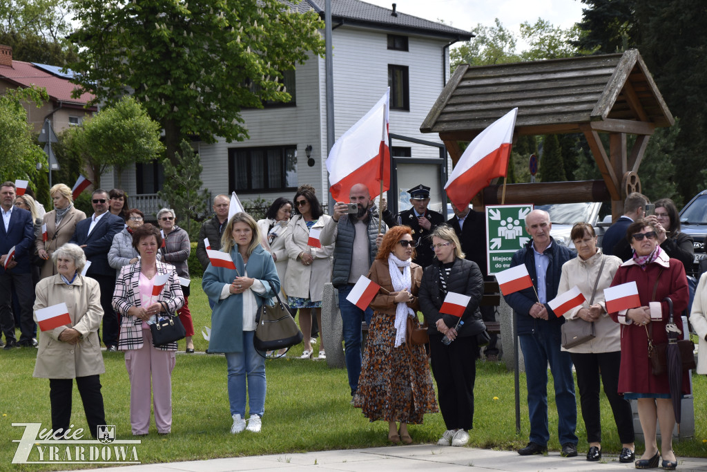 Patriotyczna Majówka w Radziejowicach