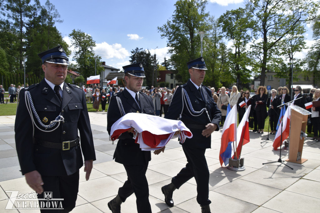 Patriotyczna Majówka w Radziejowicach