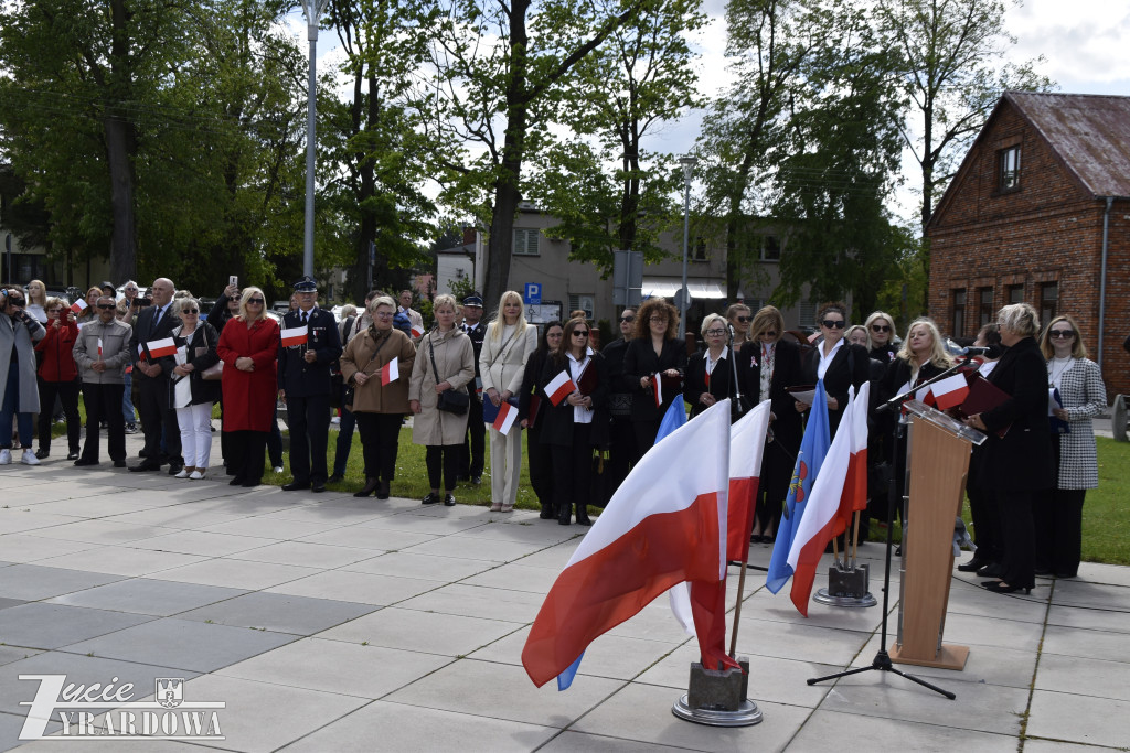 Patriotyczna Majówka w Radziejowicach