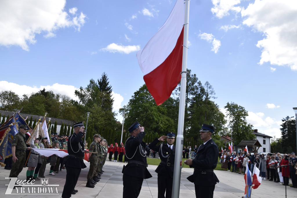 Patriotyczna Majówka w Radziejowicach