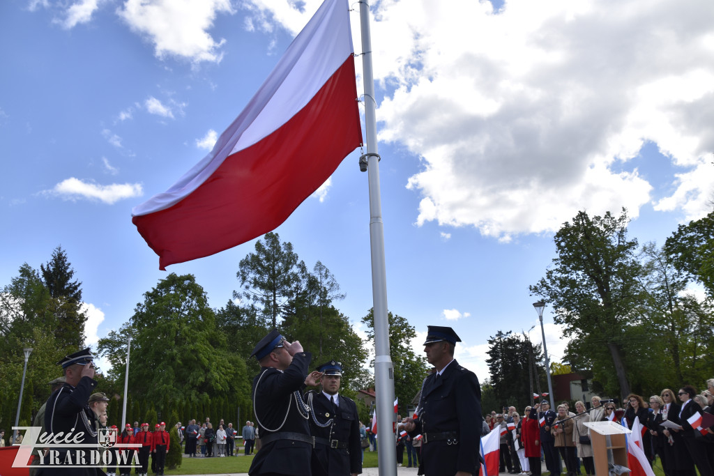 Patriotyczna Majówka w Radziejowicach