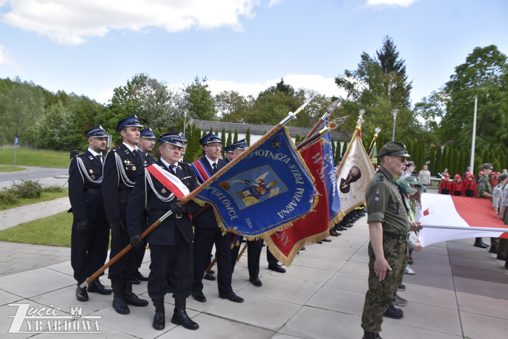 Patriotyczna Majówka w Radziejowicach