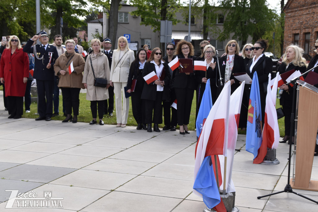 Patriotyczna Majówka w Radziejowicach