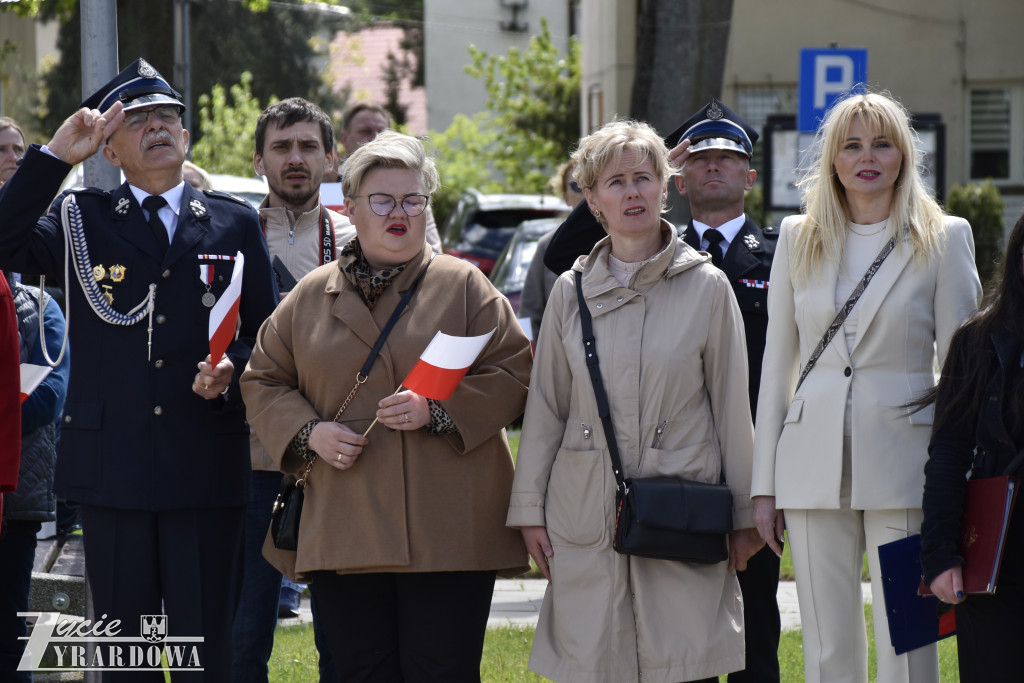 Patriotyczna Majówka w Radziejowicach
