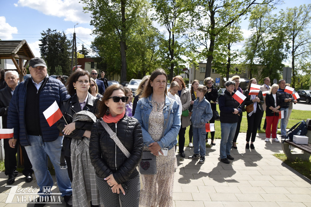 Patriotyczna Majówka w Radziejowicach