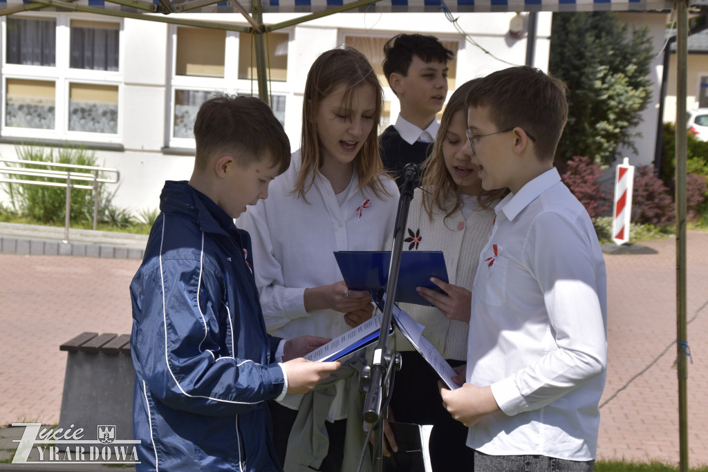 Patriotyczna Majówka w Radziejowicach