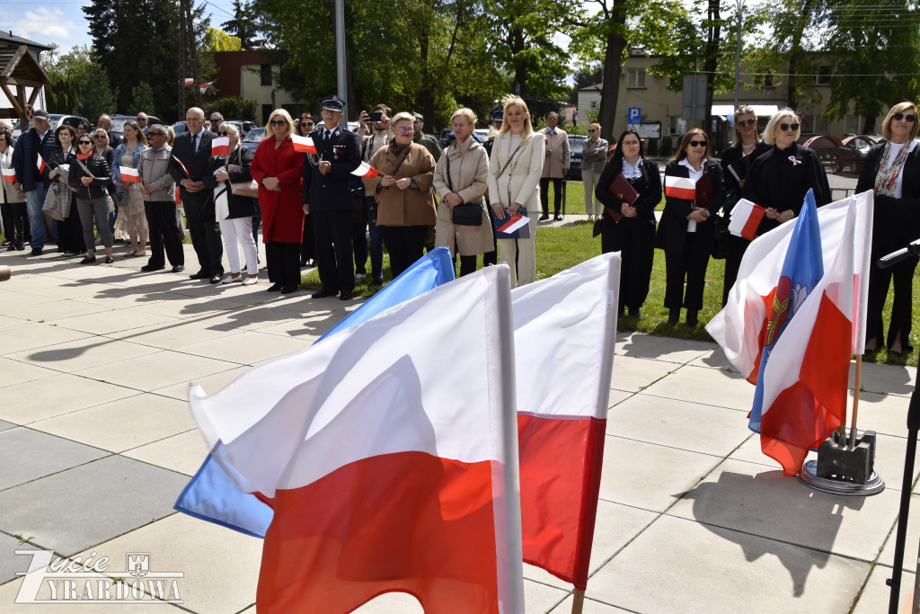 Patriotyczna Majówka w Radziejowicach