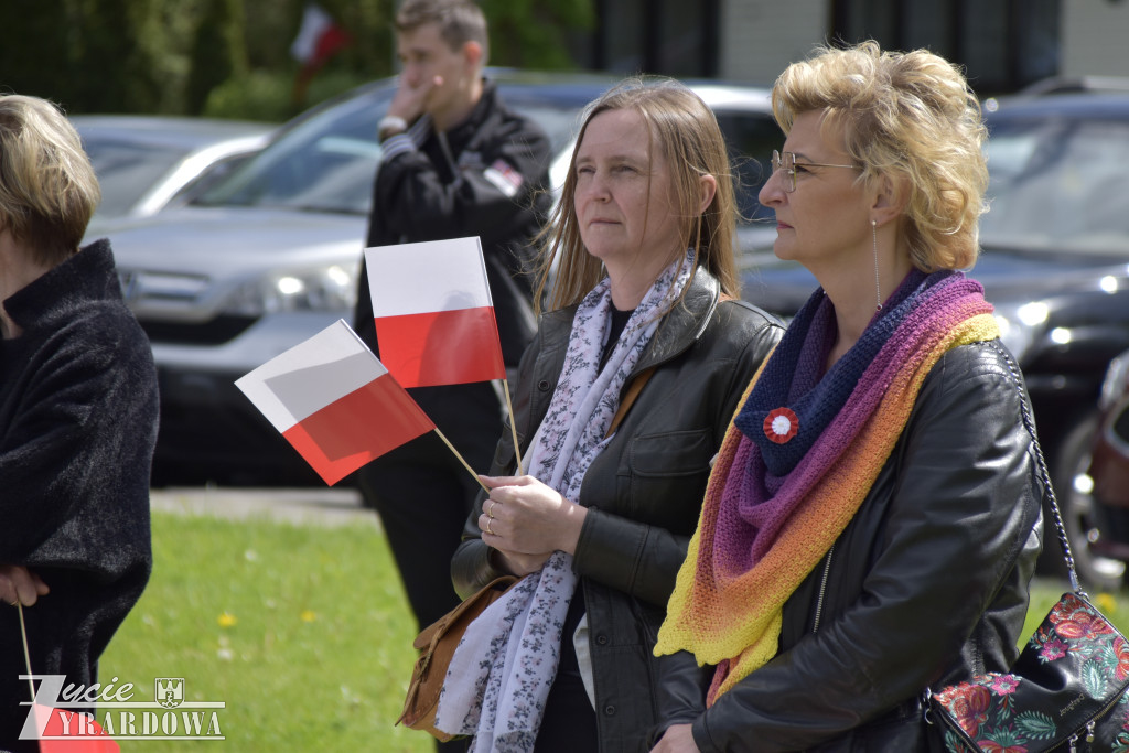 Patriotyczna Majówka w Radziejowicach
