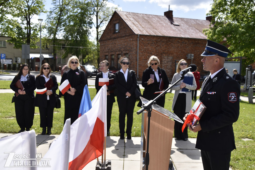 Patriotyczna Majówka w Radziejowicach