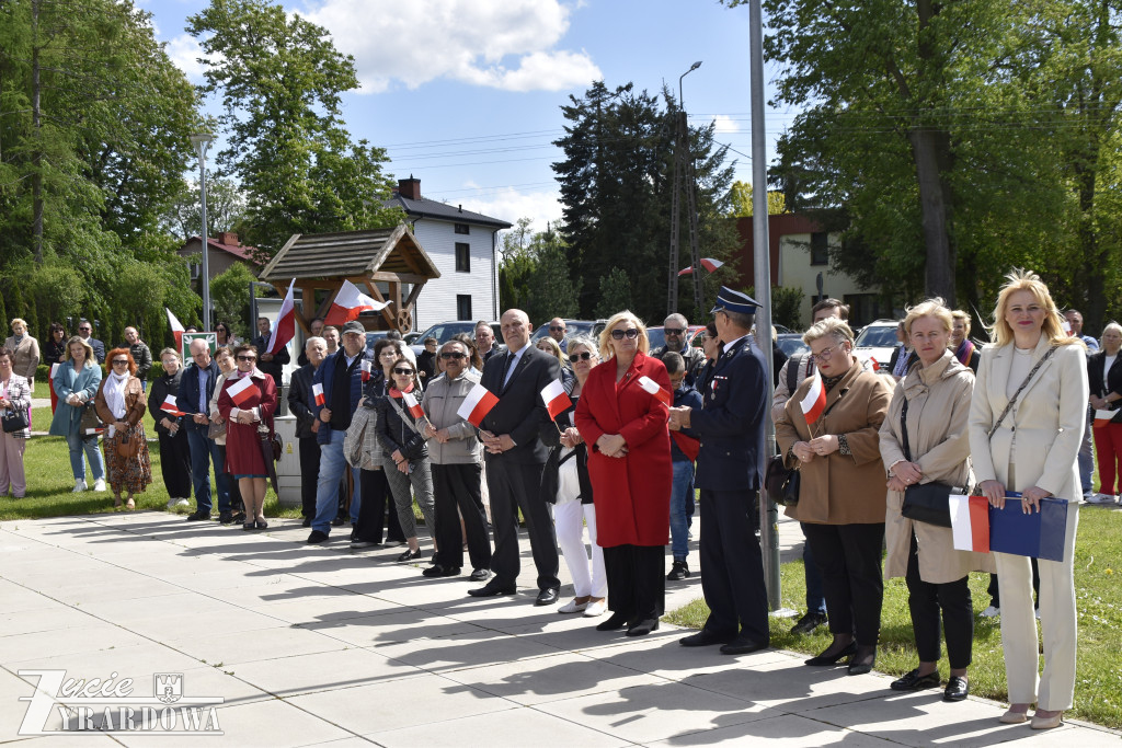 Patriotyczna Majówka w Radziejowicach