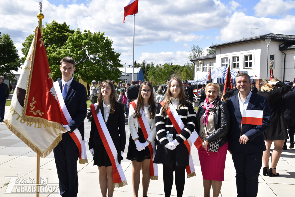 Patriotyczna Majówka w Radziejowicach