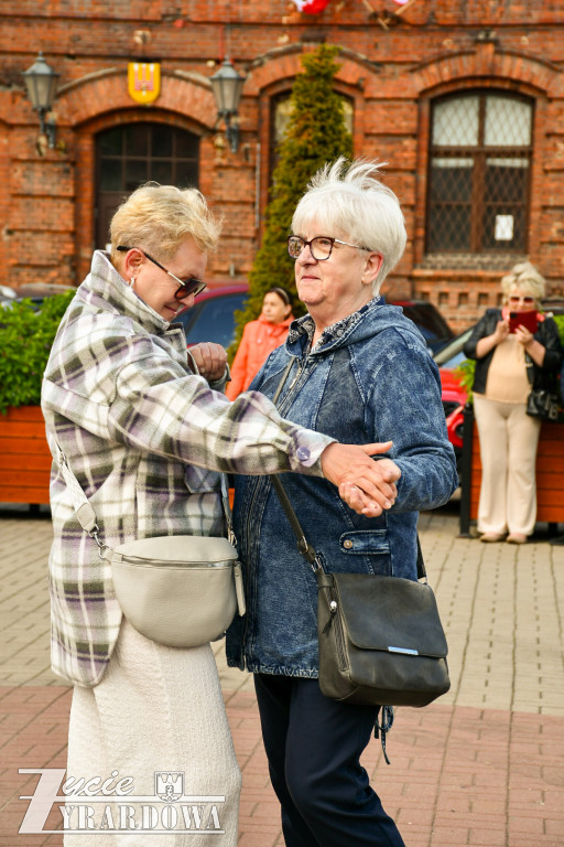 Taneczne zakończenie Majówki