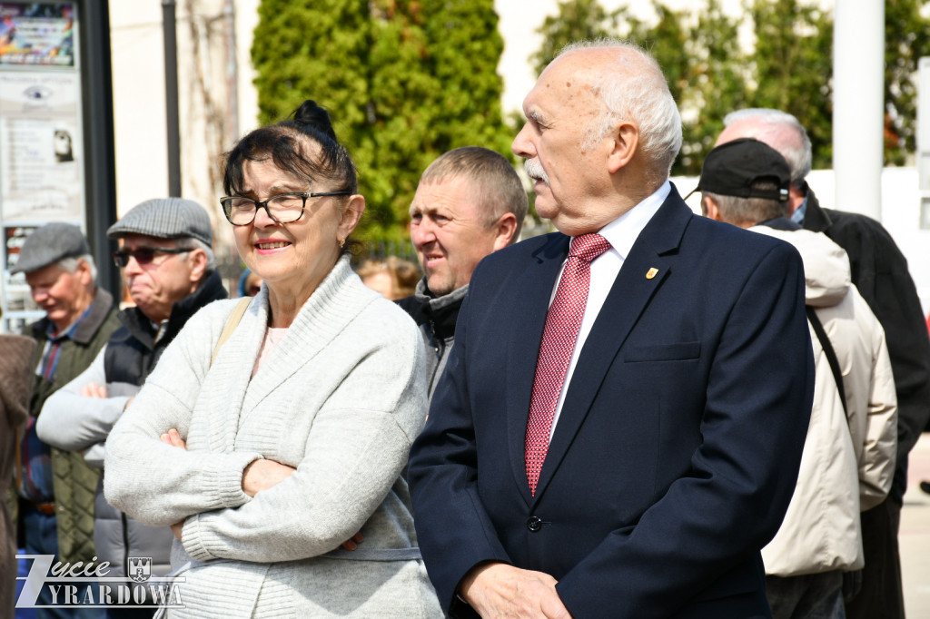 Taneczne zakończenie Majówki